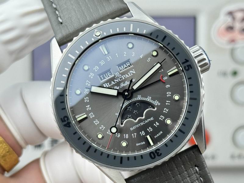 Blancpain 43.6mm 090250